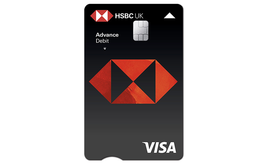 Hsbc debit card